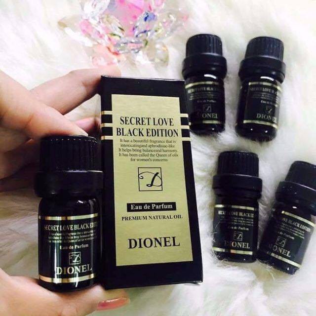 Nước hoa Dionel secret love Hàn Quốc chính hãng