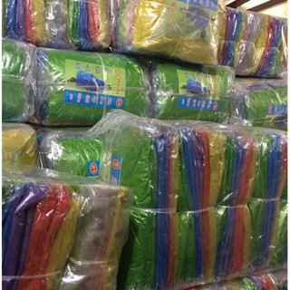 MUA 100 ÁO MƯA MỎNG DÙNG 1 LẦN HÀNG ĐẸP GIÁ SỈ