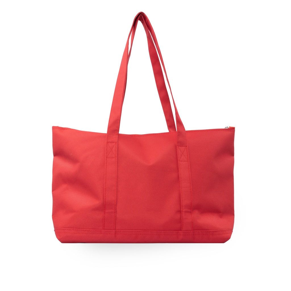 Túi tote vải chống thấm LEKA - Phù hợp đi biển, đựng đồ nhiều - SILVIA BEACH TOTE 37