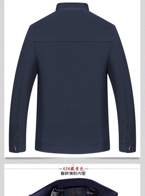 ÁO KHoAC NAM TRUNg Niên | BigBuy360 - bigbuy360.vn