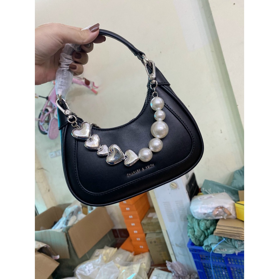 Túi Xách Nữ CNK Kẹp Nách Hộp Quà Tặng Hot 2022 Full Box Xịn Sò Hàng Loại 1