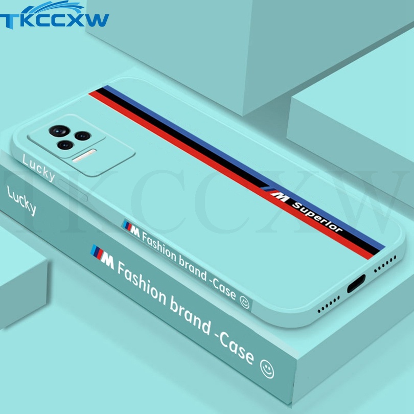 Ốp Điện Thoại Silicone Mềm Hình Vuông Bảo Vệ Camera Cho Xiaomi Redmi K20 K30 K50 K40 Pro+ K40S