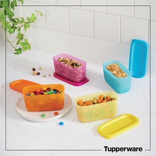 BỘ HỘP MINI RECTANGULAR 250ML (4) TUPPERWARE