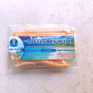 (500gr)Cá bống biển khô