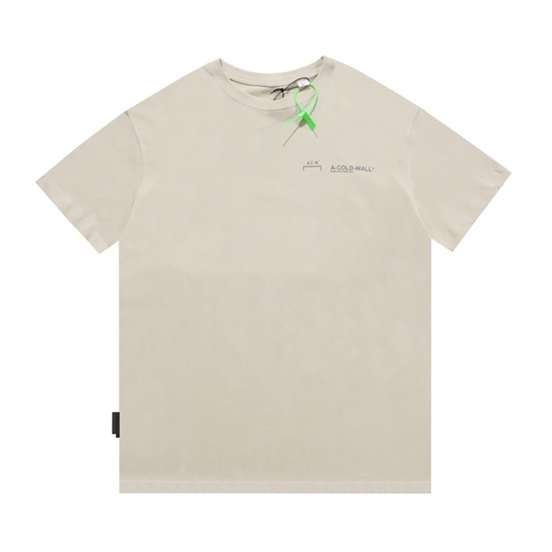 Áo thun ngắn tay A-COLD-WALL* chest logo T-shirt fw20
