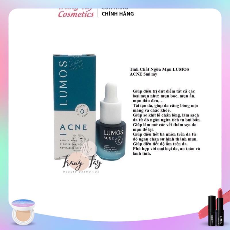 Serum Mụn Lumos Acne 5ml chính hãng