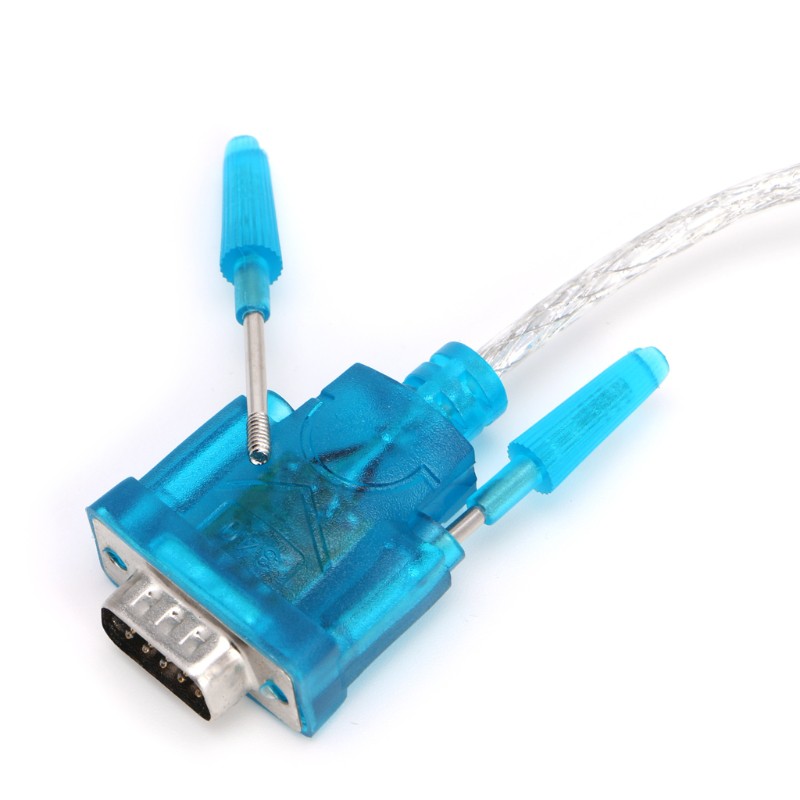 Cáp Chuyển Đổi Usb Sang Rs232 Rs-232  Cho Pc