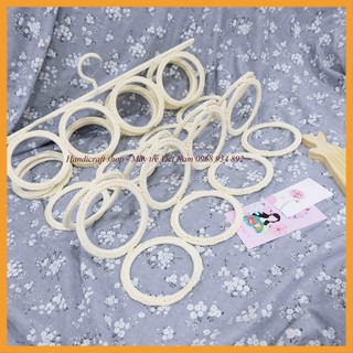 Móc treo đa năng ikea 28 ô, treo khăn, treo cà vạt, treo kính - handicraft shop