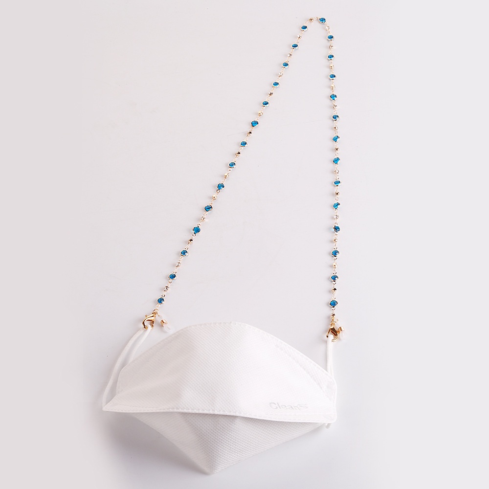 Dây đeo mắt kính bảo vệ cổ nhiều màu sắc thời trang