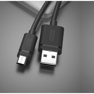 Cáp sạc USB 2.0 Sang Micro Usb UNITEK (0.5m,1m,1.5m,2m...)-vitinhth