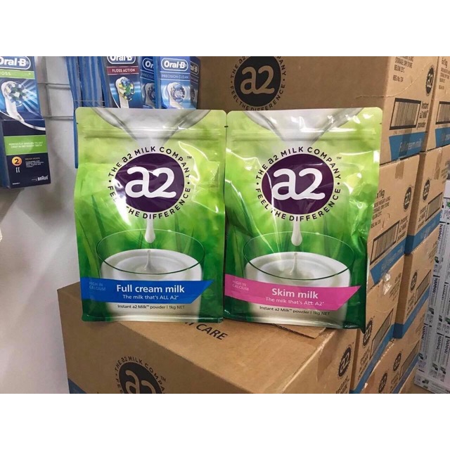 Sữa A2 úc 1kg