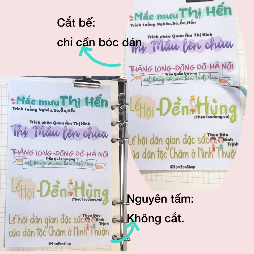 Tiêu đề văn học lớp 10 chương trình mới , nhãn dán tựa bài văn 10.