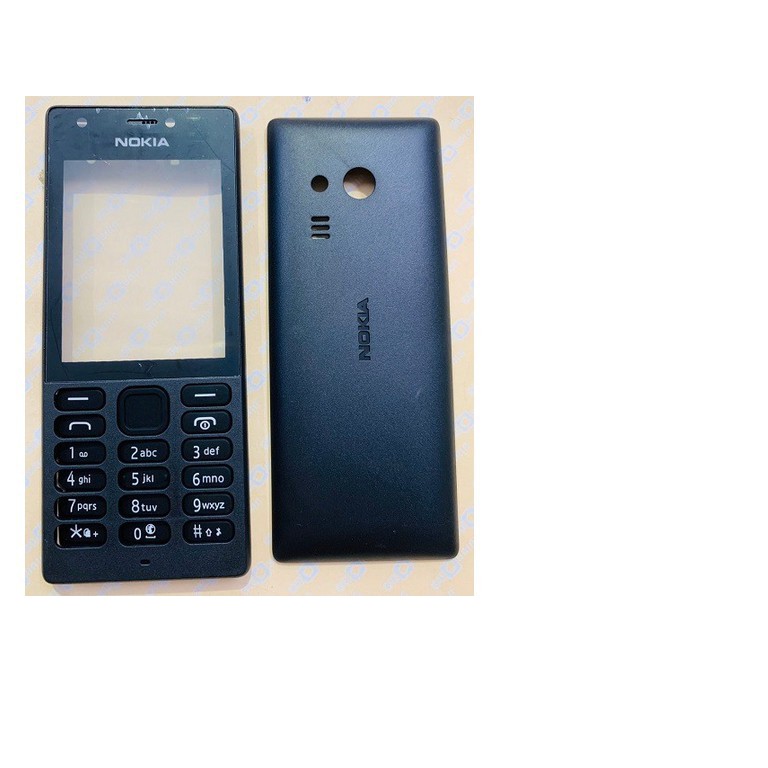 Vỏ máy Nokia 216 kèm phím