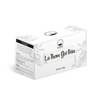 Lá thơm gội đầu OGATIC