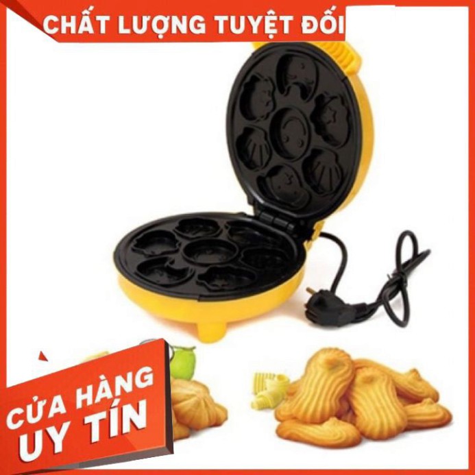 MÁY NƯỚNG BÁNH MAGIC HÌNH THÚ MAGIC