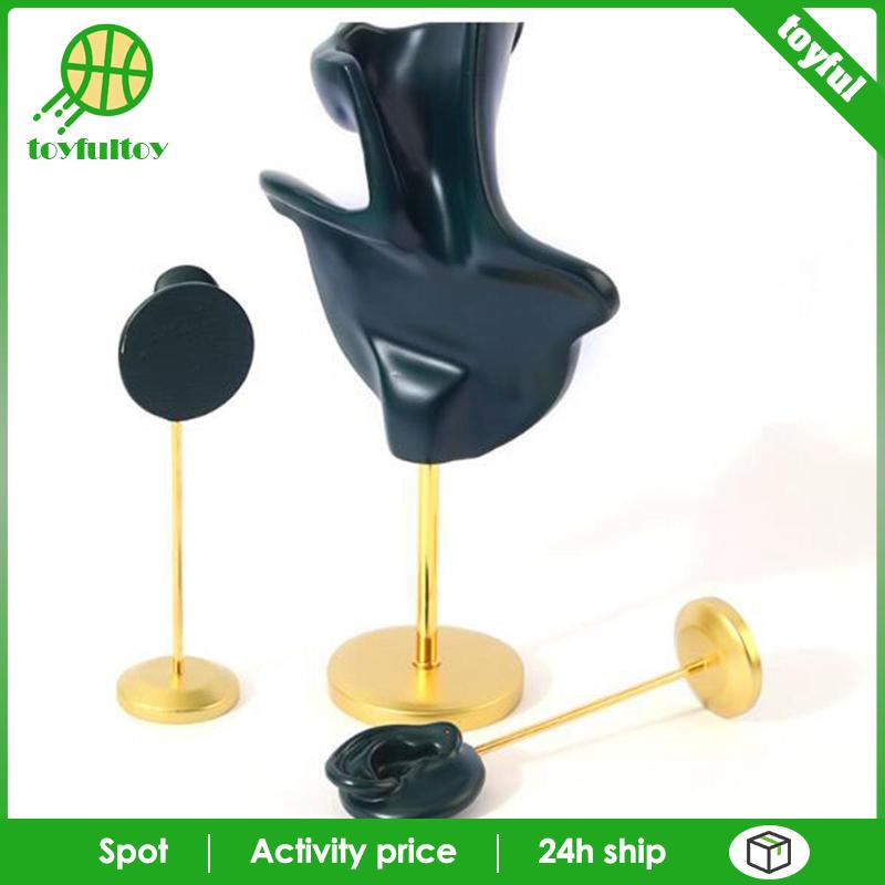 [Toyfulcabin] Set 3 Giá Đỡ Bông Tai Và Trang Sức Bằng Nhựa Resin Thanh Lịch Sắp Xếp Gọn Gàng Cho Cửa
