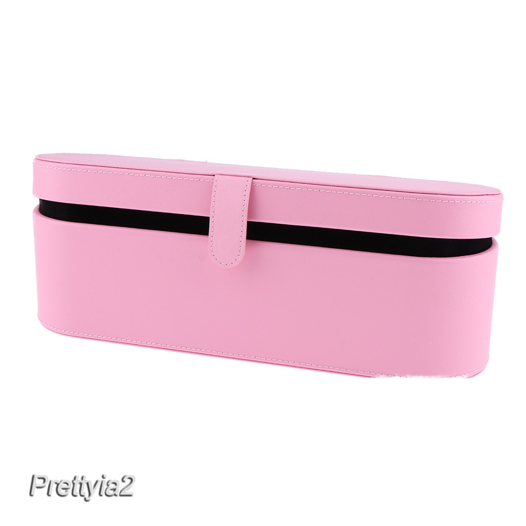 Hộp PU Đựng Máy Sấy Tóc Dyson Supersonic Màu Tím Prettyia2