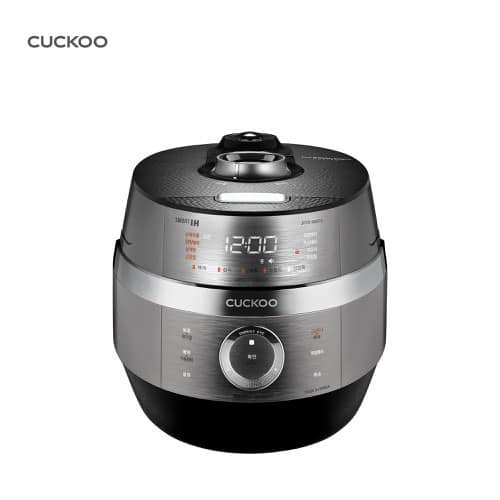 Nồi Cơm Cao Tần Áp Suất Kép CUCKOO JHTS1060FS 1.8L