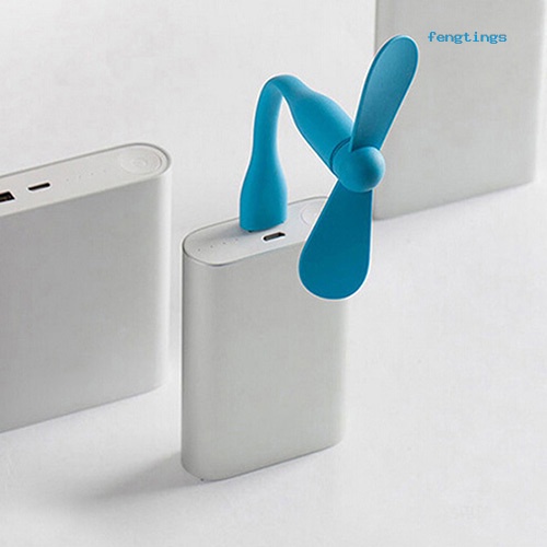 Quạt usb mini linh hoạt tiện lợi cho máy tính xách tay