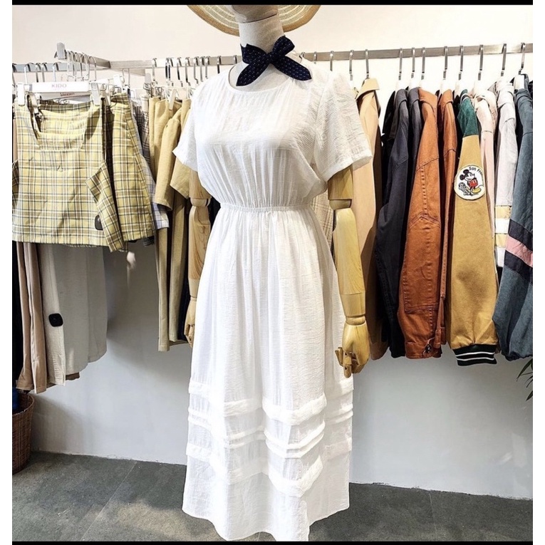 đầm kido kidosince kido studiowear thanh lý libe nakedbyv