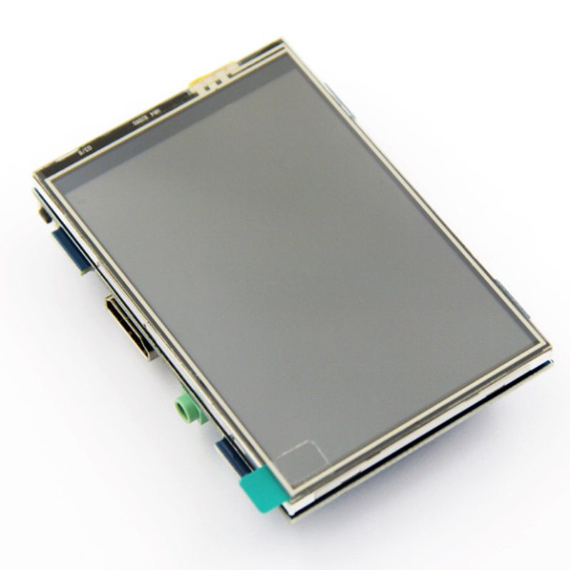 Màn hình cảm ứng LCD 3.5 Inch cho Raspberry 3 Model B 3508 | BigBuy360 - bigbuy360.vn