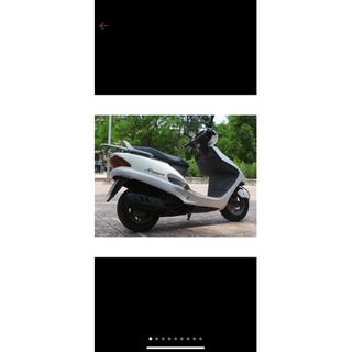 Ron nắp đầu Spacy 125