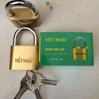 Khóa cửa, khóa nhà an toàn Việt Nhật