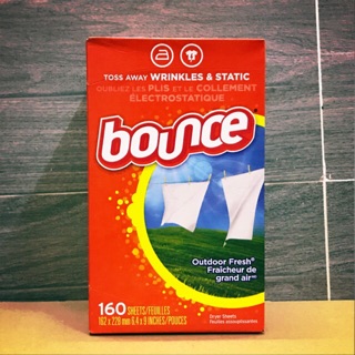 Hộp giấy thơm bounce 4 in 1 outdoor fresh
