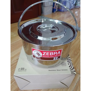 NỒI INDIAN ZEBRA 170044 22CM