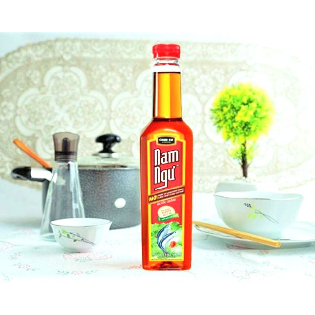 Nước mắm Nam Ngư 500ml