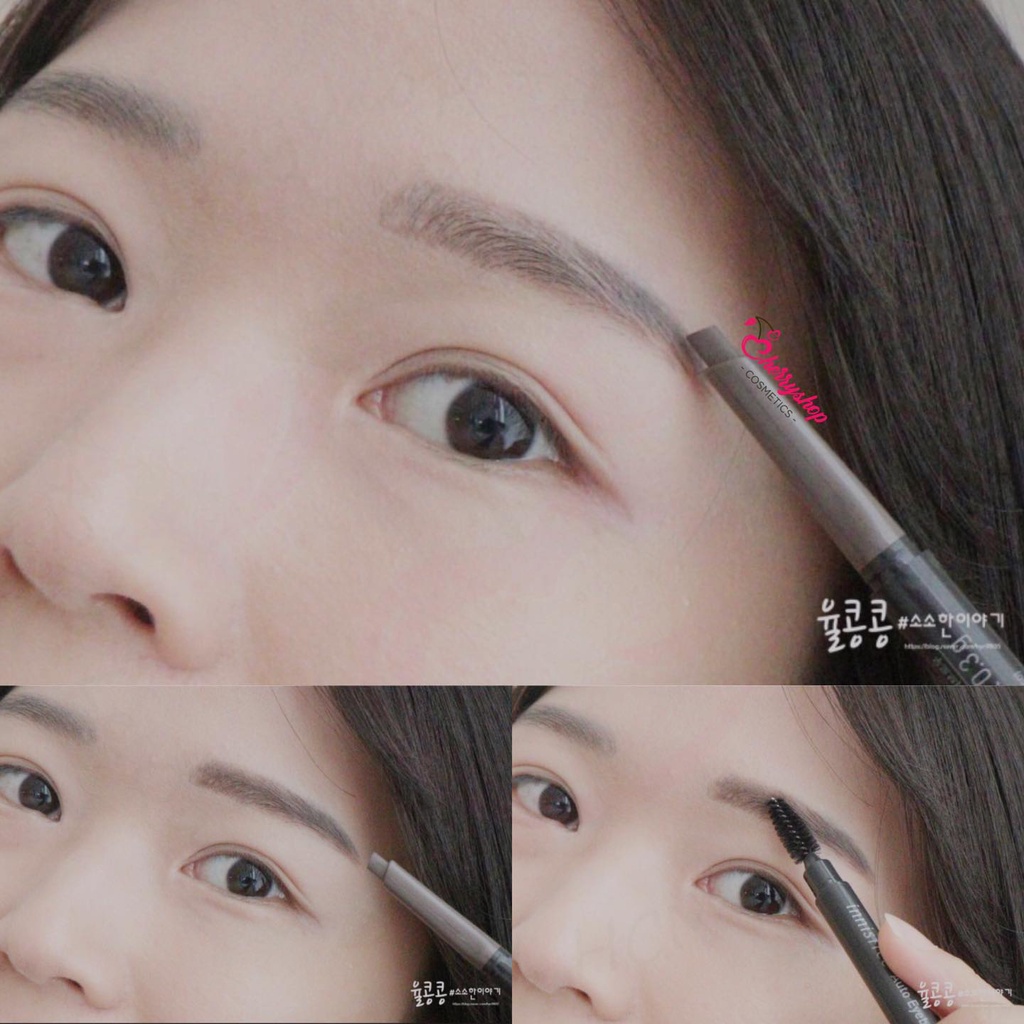 Chì kẻ mày Auto Eyebrow Pencil