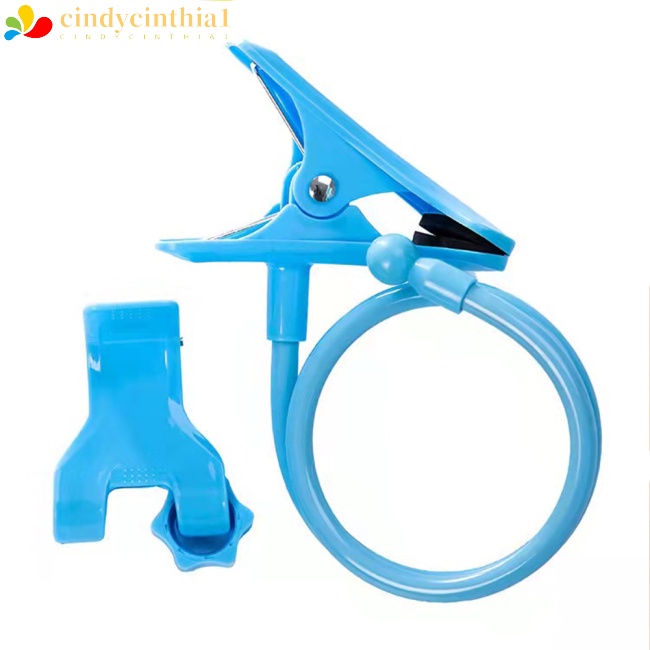Giá Đỡ Điện Thoại Kẹp Cạnh Giường Đa Năng Thông Dụng