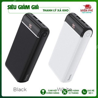 Sạc dự phòng chính hãng hoco j59a 20.000mah 11002