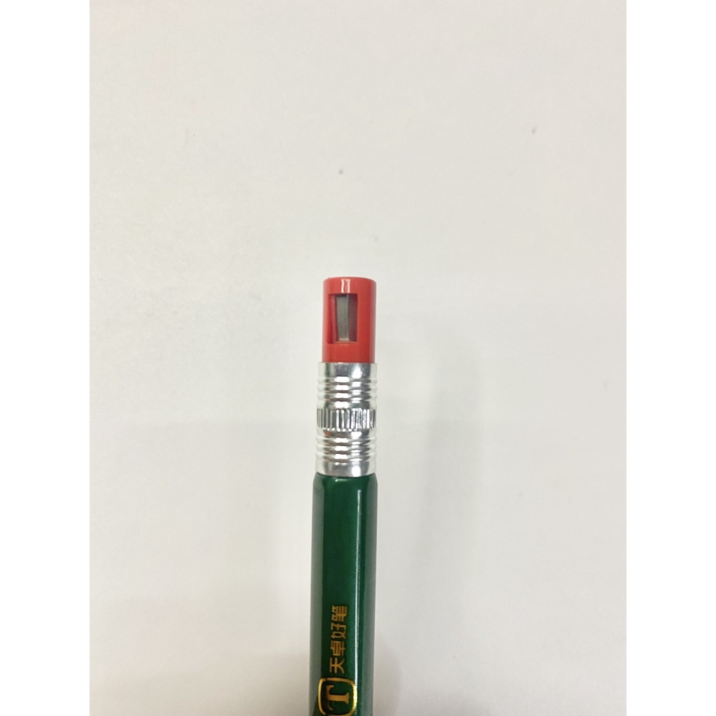 Bút chì bấm 2B ruột to - Ngòi 2mm