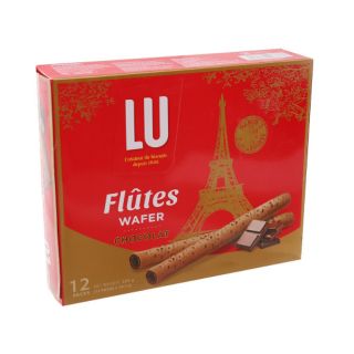 Bánh quế LU nhân vani 234g
