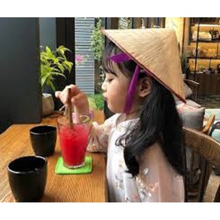 Nón lá cho bé 2 tuổi