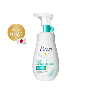 Sữa rửa mặt dạng bọt DOVE