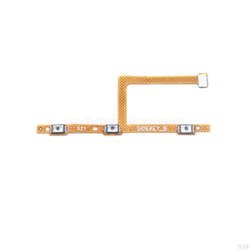 Mạch nút nguồn NOKIA 8 dây cáp nút mở nguồn điều chỉnh volum tăng giảm âm lượng linh kiện điện thoại thay thế