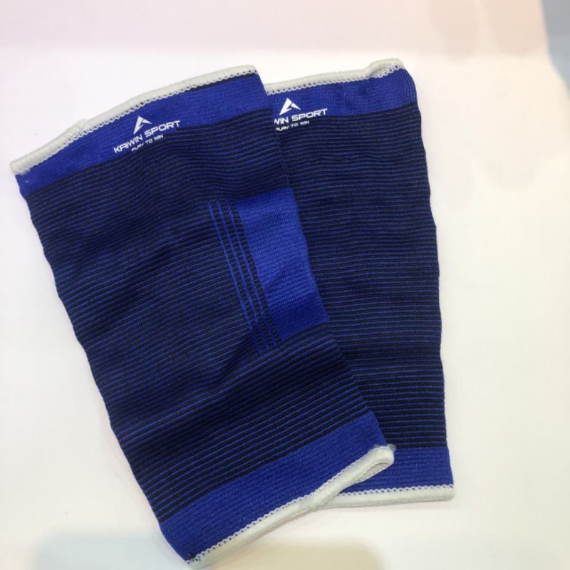 Bó gối thể thao Kaiwin 601 Xanh