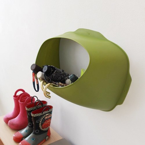 Hộp đựng đồ treo tường Olly Oliving -Wall-Hanging Storage Box