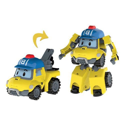 POLI VÀ NHỮNG NGƯỜI BẠN