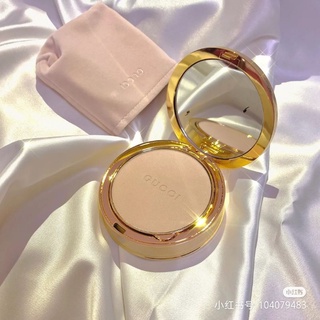 Phấn phủ GU.CCI Poudre de Beauté - Mat Naturel