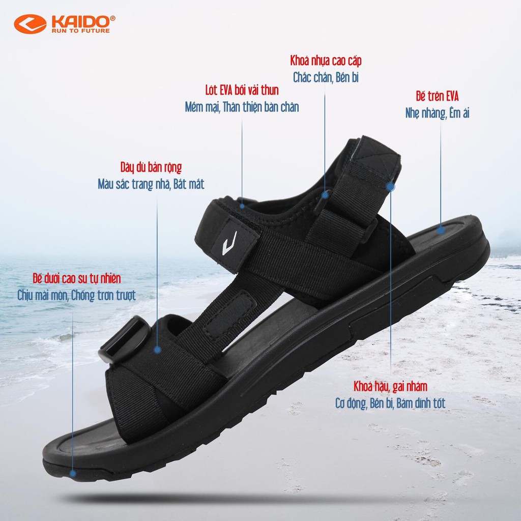 Bán sỉ, bán lẻ sandal KD mã 7626