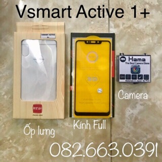 Ốp Lưng Vsmart Active 1+