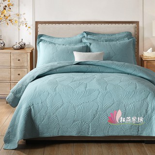 Set ga gối quilt cao cấp