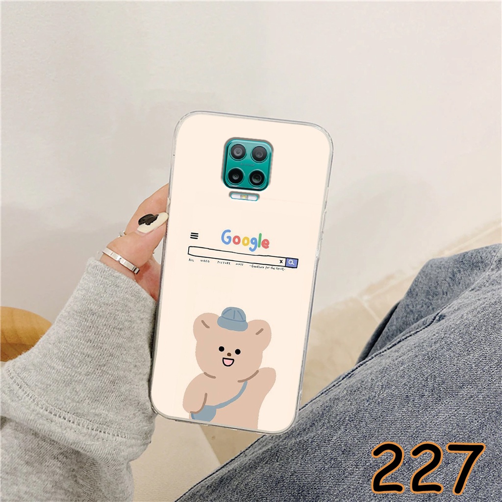 Ốp lưng Vsmart Aris - Aris Pro - Bee - Bee 3 - Ốp Vsmart in hình gấu đáng yêu