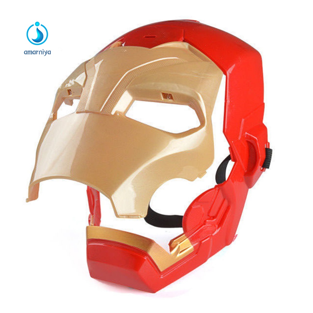 Mô Hình Nhân Vật Người Sắt Masque Prop