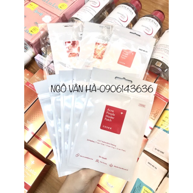 [COSRX]Miếng dán mụn - Cosrx Acne Pimple Master Patch