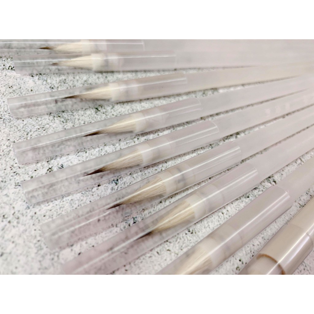 Cọ Vẽ - Bút Lông Thư Pháp Mộc Lan Hoa Lệnh - Bút Ý Hiên