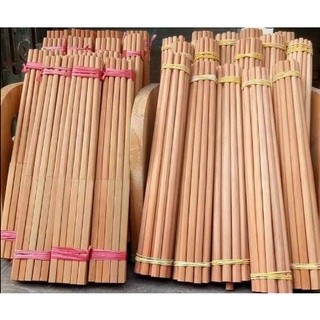 ĐŨA TRE vuông vót tay thủ công dân tộc Thái Tây Bắc [Nông sản sạch Linh Đan]